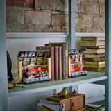 LEGO Harry Potter Bogniche: Hogwarts™-ekspressen, Bygge legetøj Byggesæt, 10 År, Plast, 832 stk, 1,4 kg