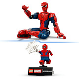 LEGO Marvel Super Heroes Spider-Man-figur, Bygge legetøj Byggesæt, 12 År, Plast, 813 stk, 923 g