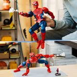 LEGO Marvel Super Heroes Spider-Man-figur, Bygge legetøj Byggesæt, 12 År, Plast, 813 stk, 923 g