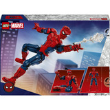 LEGO Marvel Super Heroes Spider-Man-figur, Bygge legetøj Byggesæt, 12 År, Plast, 813 stk, 923 g