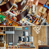 LEGO One Piece Garps marineslagskib, Bygge legetøj Byggesæt, 9 År, Plast, 1705 stk, 2,3 kg