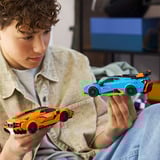 LEGO Speed Champions Lamborghini Revuelto og Huracán STO, Bygge legetøj Byggesæt, 10 År, Plast, 607 stk, 692 g
