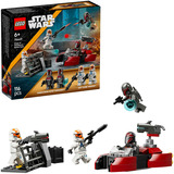 LEGO Star Wars Mandalorian-Bundle, Bygge legetøj 