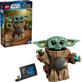 LEGO Star Wars Mandalorian-Bundle, Bygge legetøj 