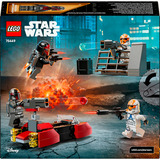 LEGO Star Wars Mandalorian-pakke, Bygge legetøj 