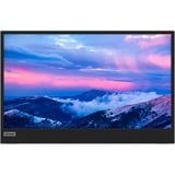 Lenovo L15 LED display 39,6 cm (15.6") 1920 x 1080 pixel Fuld HD Sort, Grå, LED-skærm Sort, 39,6 cm (15.6"), 1920 x 1080 pixel, Fuld HD, LED, 14 ms, Sort, Grå