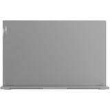 Lenovo L15 LED display 39,6 cm (15.6") 1920 x 1080 pixel Fuld HD Sort, Grå, LED-skærm Sort, 39,6 cm (15.6"), 1920 x 1080 pixel, Fuld HD, LED, 14 ms, Sort, Grå