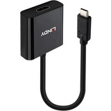 Lindy 43438, Adapter Sort