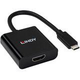Lindy 43438, Adapter Sort