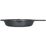 Lodge 12 Inch Cast Iron Skillet, Stegepande Sort, Sort, Støbejern, Støbejern, USA, 304,8 mm, 3,63 kg