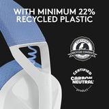 Logitech G435 LIGHTSPEED, Gaming headset Hvid