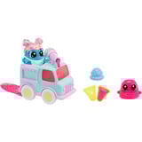 MGA Entertainment DohKins Ice Cream Truck & Baker Legesæt med modellervoks 192 g Flerfarvet, Ælt Legesæt med modellervoks, Flerfarvet, Barn, Dreng/Pige, 3 År, 99 År