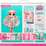 MGA Entertainment Dukke Rosa