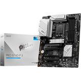 MSI 7E29-001R, Bundkort Sort