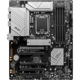 MSI 7E29-001R, Bundkort Sort