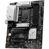 MSI 7E29-001R, Bundkort Sort
