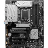 MSI PRO B760-P II bundkort Intel B760 LGA 1700 ATX Sort, Intel, LGA 1700, Intel® Celeron®, Intel® Core™ i3, Intel® Core™ i5, Intel® Core™ i7, Intel® Pentium® Gold, 256 GB, DDR5-SDRAM, 256 GB