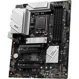 MSI PRO B760-P II bundkort Intel B760 LGA 1700 ATX Sort, Intel, LGA 1700, Intel® Celeron®, Intel® Core™ i3, Intel® Core™ i5, Intel® Core™ i7, Intel® Pentium® Gold, 256 GB, DDR5-SDRAM, 256 GB