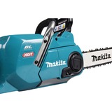 Makita Batteri kædesav UC015GZ XGT, 40 Volt, Motorsav Blå/Sort