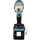 Makita DLX2533TJ, Skruetrækker Blå/Sort