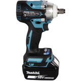 Makita DLX2533TJ, Skruetrækker Blå/Sort