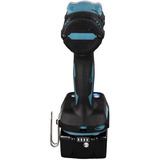 Makita DLX2533TJ, Skruetrækker Blå/Sort