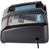 Makita DLX2533TJ, Skruetrækker Blå/Sort