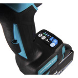 Makita DLX2533TJ, Skruetrækker Blå/Sort