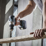 Makita DLX2533TJ, Skruetrækker Blå/Sort
