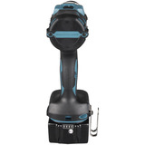 Makita DLX2533TJ, Skruetrækker Blå/Sort