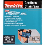 Makita UC015GZ, Motorsav Blå/Sort