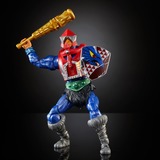 Mattel Masterverse Mekaneck Action Figure, Spil figur 6 År, Flerfarvet, Plast