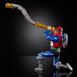 Mattel Masterverse Mekaneck Action Figure, Spil figur 6 År, Flerfarvet, Plast