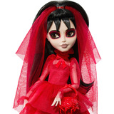 Mattel SKULLECTOR Beetlejuice Wedding Doll 2-Pack, Dukke Mode dukke, Hunstik, 6 År, Pige, 290 mm, 600 g