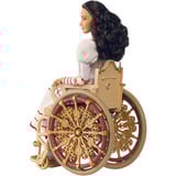 Mattel Wicked Nessarose Fashion Doll, Dukke Mode dukke, Hunstik, 4 År, Pige, 289,9 mm, 305 g