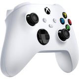 Microsoft QAS-00009, Gamepad Hvid