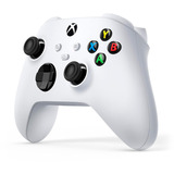Microsoft QAS-00009, Gamepad Hvid