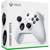 Microsoft QAS-00009, Gamepad Hvid