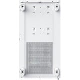 Montech 4710562741476, Towerkabinet Hvid