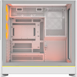 Montech HS01 PRO, Towerkabinet Hvid