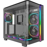 Montech KING95PROB, Towerkabinet Sort