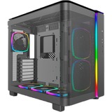 Montech KING95PROB, Towerkabinet Sort