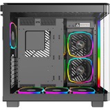 Montech KING95PROB, Towerkabinet Sort