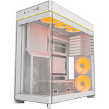 Montech Towerkabinet Hvid