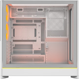 Montech Towerkabinet Hvid