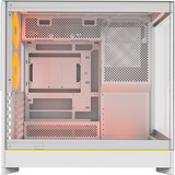 Montech Towerkabinet Hvid
