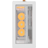 Montech Towerkabinet Hvid