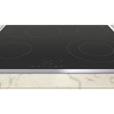 Neff B2CCJ7AK3 + T16SBN1L0 pande og gryde sæt Keramisk Elektrisk ovn, Ovn sæt Sort/rustfrit stål, Keramisk, 4 zone(s), Keramisk, Sort, Berøring, 58,3 cm