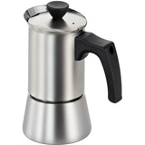 Neff Espressomaskine rustfrit stål/Sort