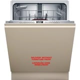 Neff S155EAX16E opvaskemaskine Fuldt indbygget 13 kuverter Fuldt indbygget, Fuld størrelse (60 cm), Rustfrit stål, Knapper, 1,75 m, 1,65 m